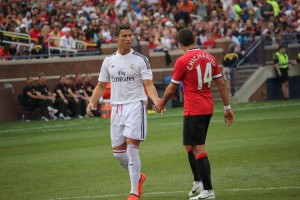 Chicharito al Real Madrid