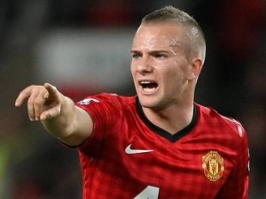 Cleverley jugará en Aston Villa