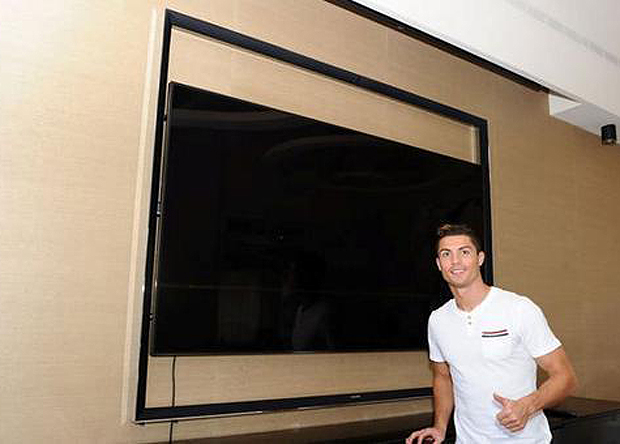 La foto falsa de Cristiano Ronaldo que revolucionó las redes sociales