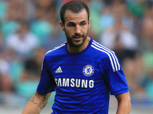 Fabregas criticó al Arsenal por no haberlo valorado