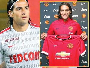 Falcao dijo no al Madrid