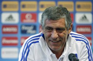 Fernando Santosnuevo seleccionador de Portugal