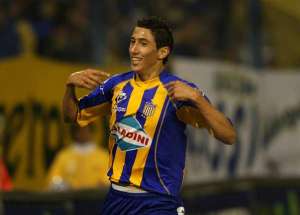 Ángel Dí María quiere regresar a Central