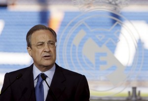 Florentino despeja todas las dudas