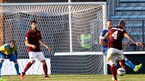 Roma derrota 1-0 fuera de casa