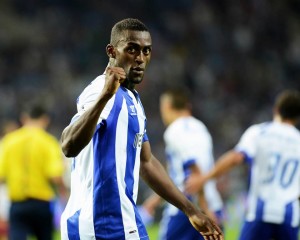Jackson Martínez en el Porto