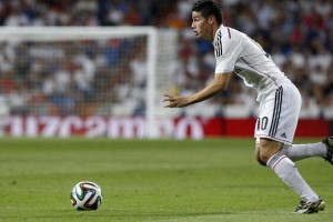 James Rodriguez perdió una oportunidad por "gordo"