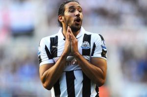 Hace un año y medio, "el Galgo" Jonás Gutiérrez recibió la peor noticia. Después de sufrir un golpe muy fuerte en uno de sus testículos durante un partido contra el Arsenal
