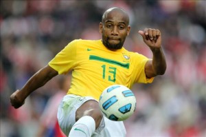 Dunga excluye a Maicon de la selección brasileña por supuesto "problema interno"