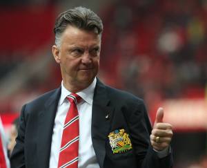 Van Gaal elimina los traductores