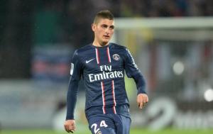 Verrati renueva con el PSG
