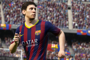 los jugadores del FIFA 15