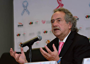 México contra el cáncer