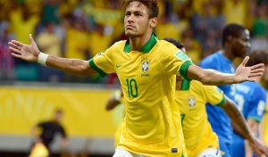 Neymar será capitán de Brasil en amistoso con Colombia
