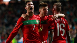 Fernando Santos llega a Portugal