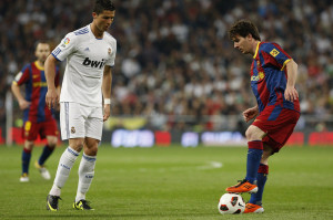 El horario del clásico Real Madrid y Barcelona