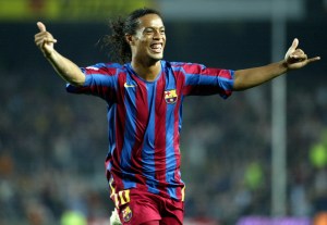 Ronaldinho explica por qué salió del Barcelona