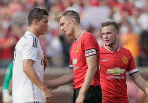 Ronaldo quiere regresar al Manchester United