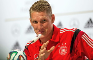 Schweinsteiger es el nuevo capitán de la selección alemana