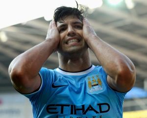 Pellegrini reta a Agüero