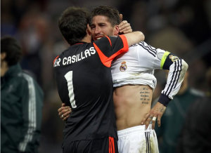 El Mensaje de Ramos al madridismo