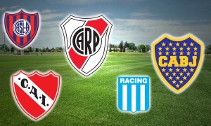 TOP10 lo clubes más importantes de Argentina