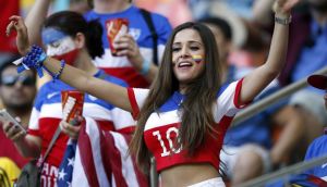 TOP20: la hinchada más grande del Mundial