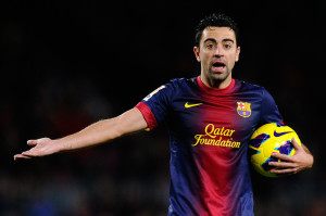 Xavi Hernández se confesó en programa de tv
