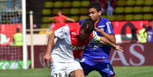 Mónaco 0-1 Niza