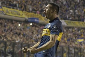 Boca se mete en octavos de la Sudamericana tras golear a rosario central
