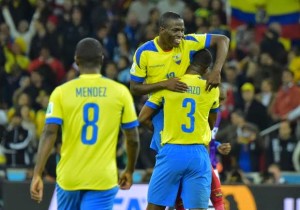 golazo de Juan Cazares en amistoso de bolivia ante ecuador por la fecha FIFA
