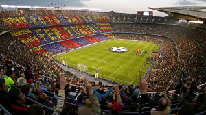 Hoy se celebra en aniversario No. 57 del Camp Nou