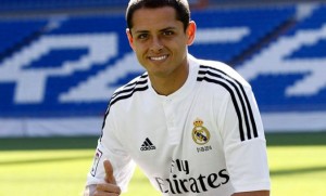"CR7 es el mejor, después está Messi" Chicharito