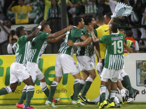 Buenas noticias para Nacional