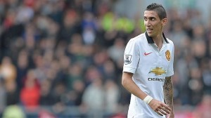 Di maria habló sobre su salida del real madrid y su llegada al manchester united