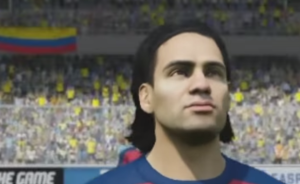 Así se ve la Selección Colombia en FIFA 15