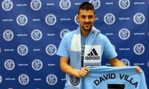 David Vill habló sobre su traspaso a la MLS