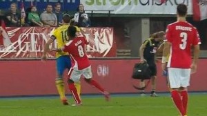Ibrahimovic volvió a causar polémica con sus declaraciones