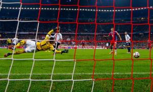 Bayern golea 4-0 al Paderborn