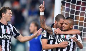 Juventus 3-0 Cesena