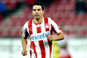 El atacante argentino fichó este lunes con el Hellas Verona por un año.