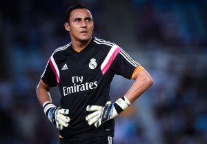 Alineaciones confirmadas del Real Madrid con Keylor Navas como títular