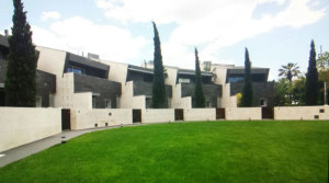 Fotos de la casa de Luis Suárez en Barcelona