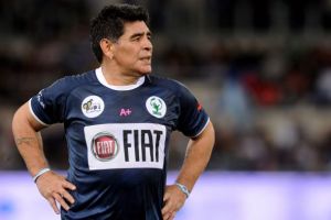 Maradona admite que hubiera sido el mejor jugador del mundo de no haber tomado drogas