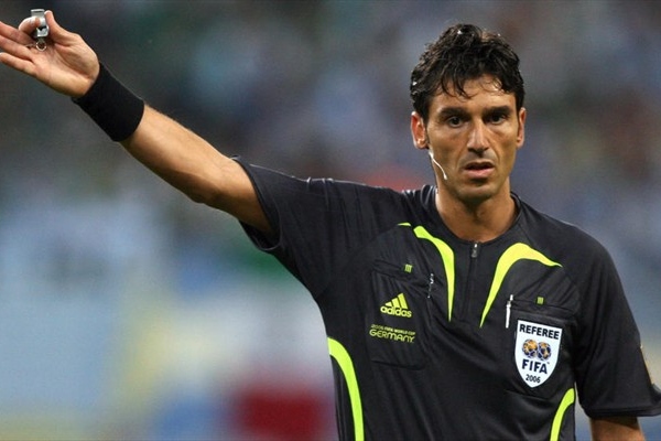 uniformes de arbitros de futbol adidas