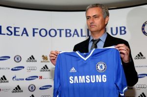 Mourinho completó 250 con el Chelsea