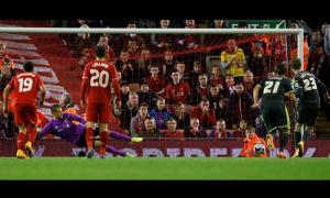 Liverpool venció al Middlesbrough en agónica definición de penales por la Capital One Cup