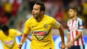 Luis Gabriel Rey anota tres goles en victoria del América