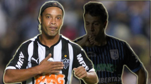 Confirmado: Ronaldinho es fichado por los gallos de queretaro de mexico