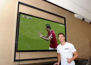 La foto falsa de Cristiano Ronaldo que revolucionó las redes sociales